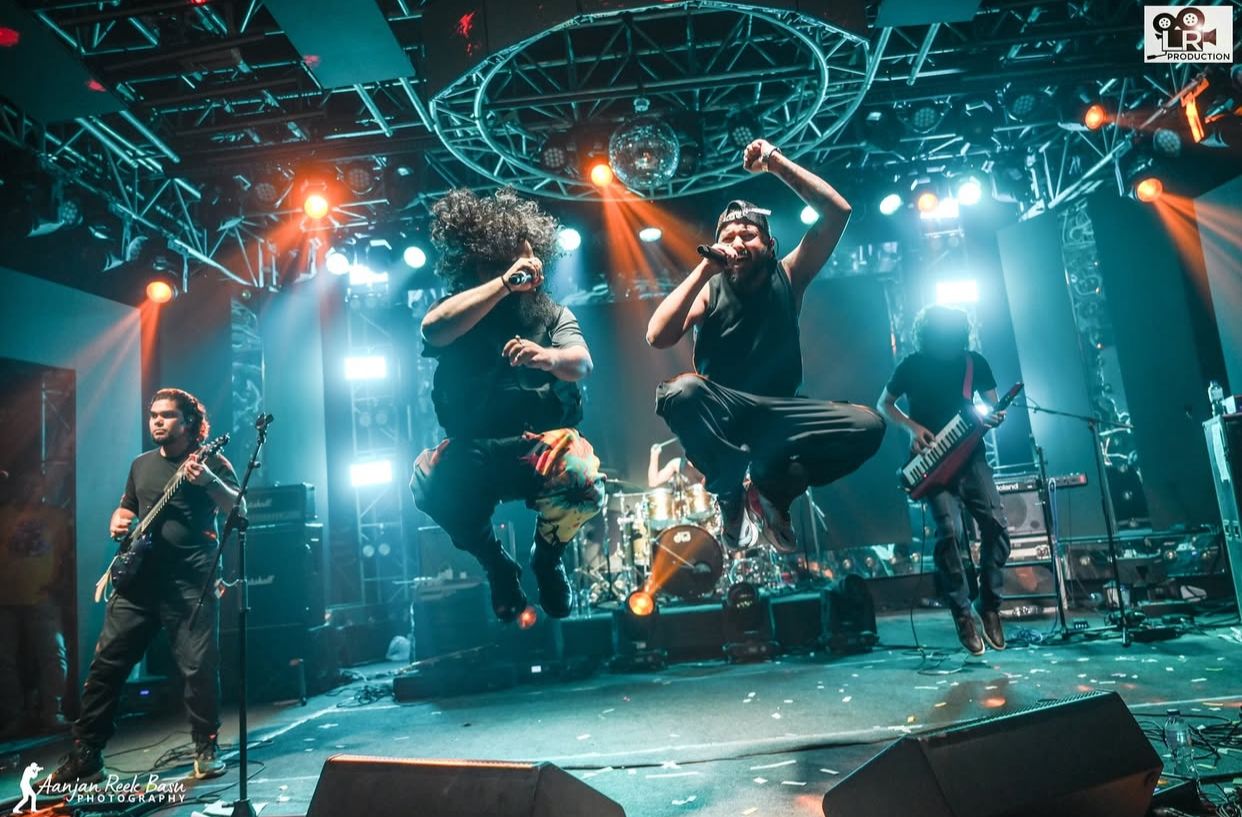 TRAP BAND