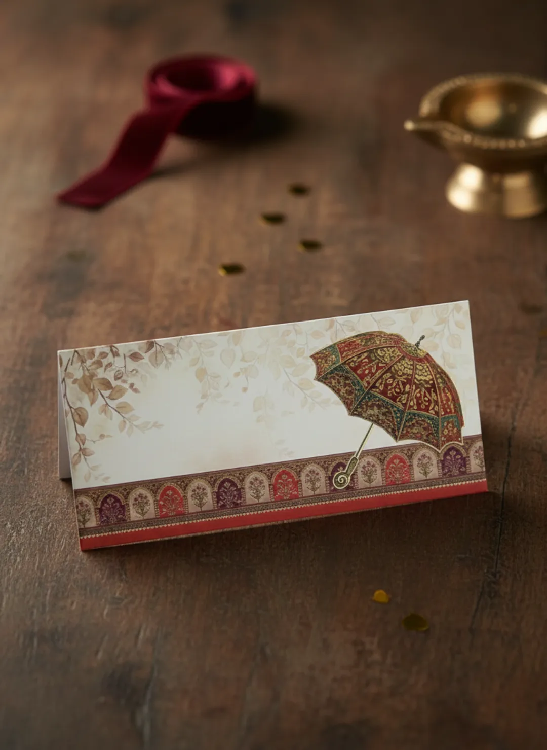 Royal Wedding Shagun Envelope