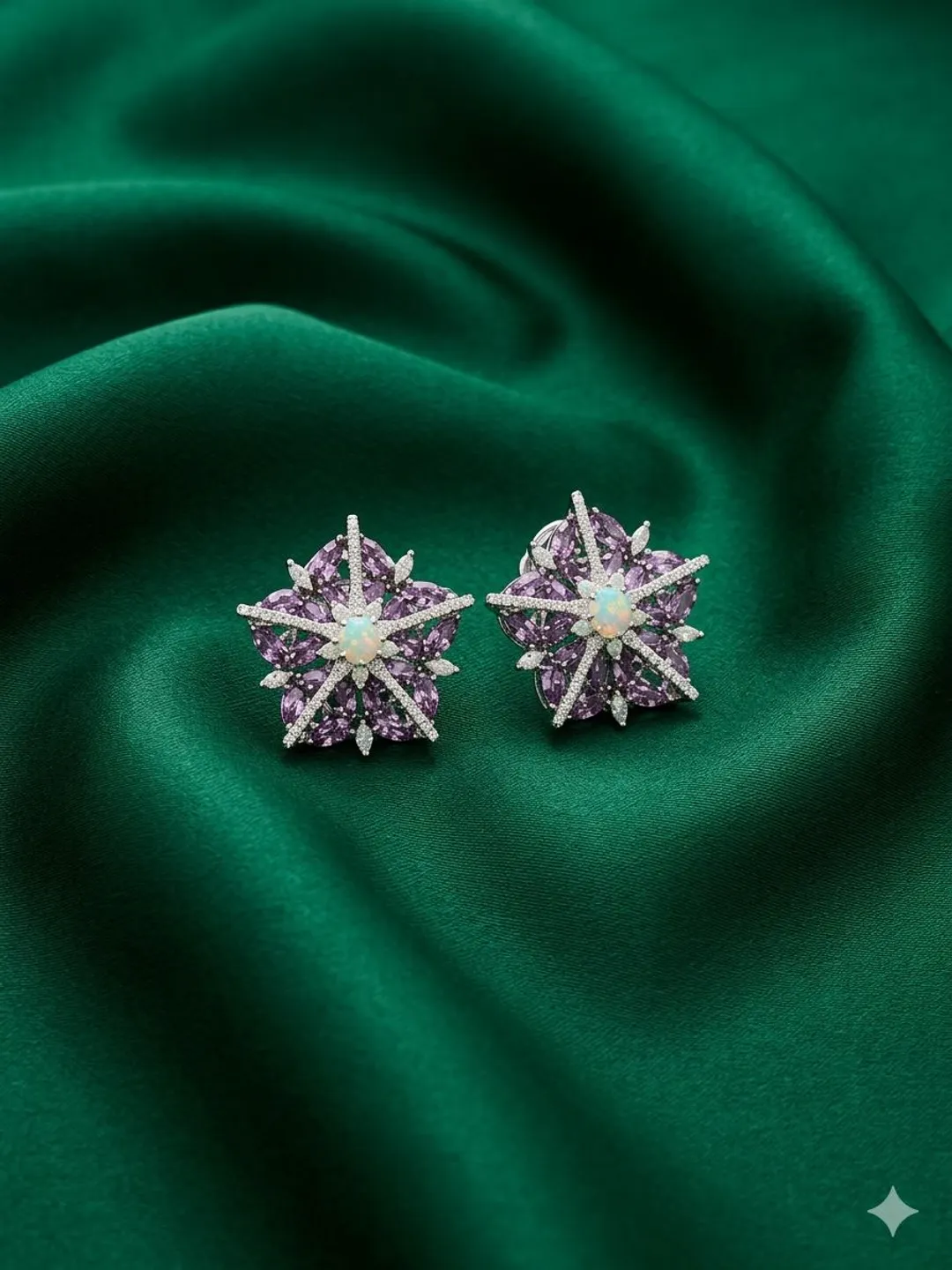 Starburst Cluster Statement Studs