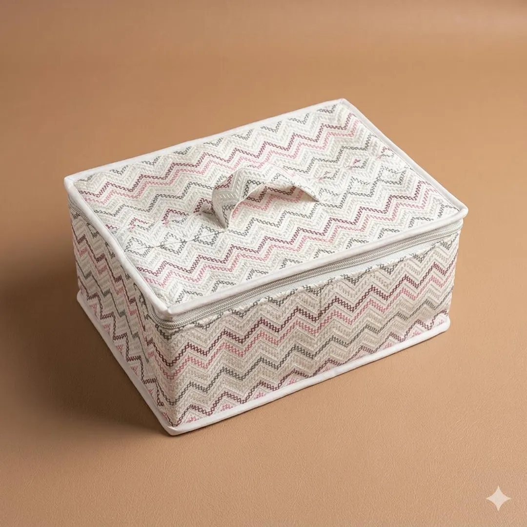 Zig-Zag Trousseau box
