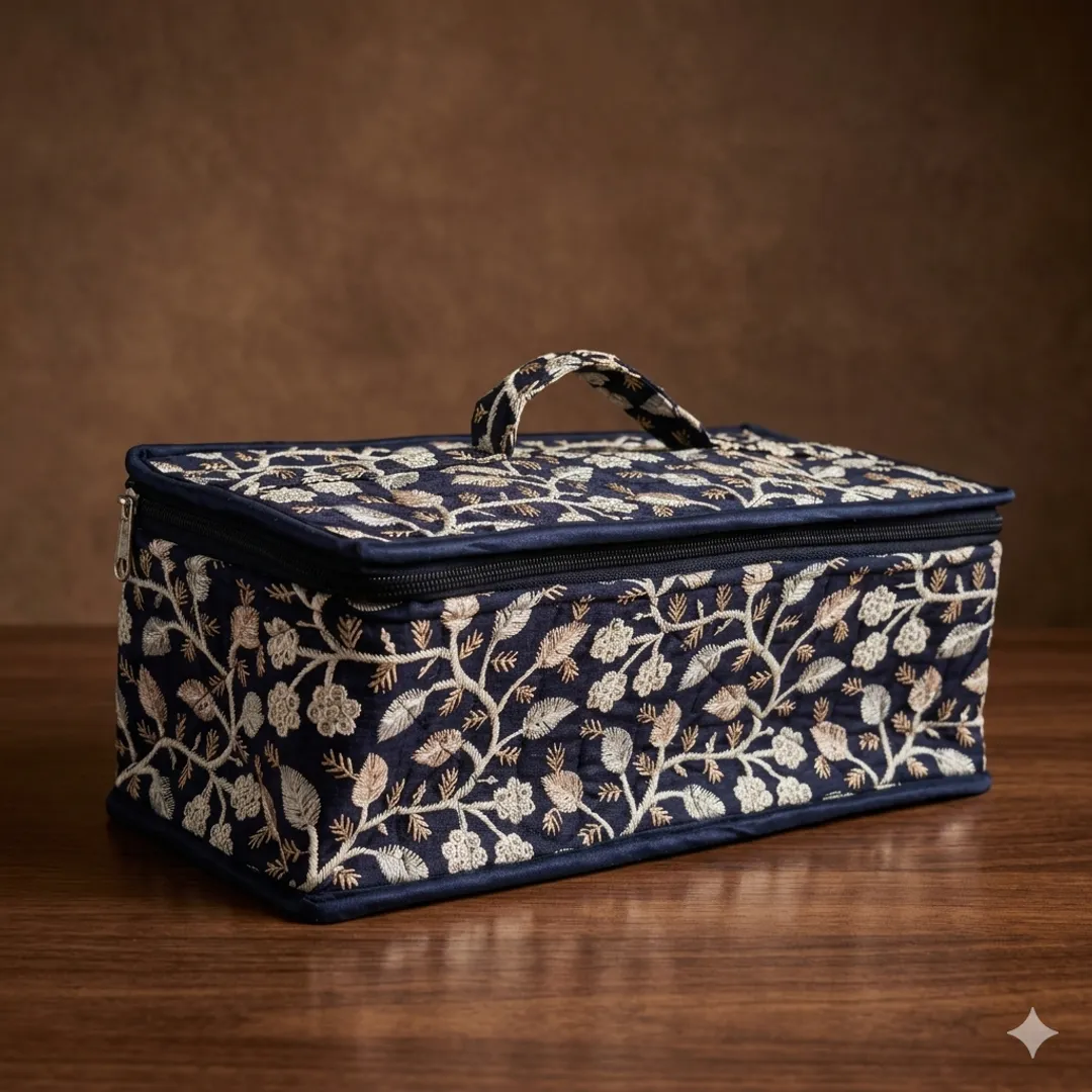 Navy Blue Accessory Junction