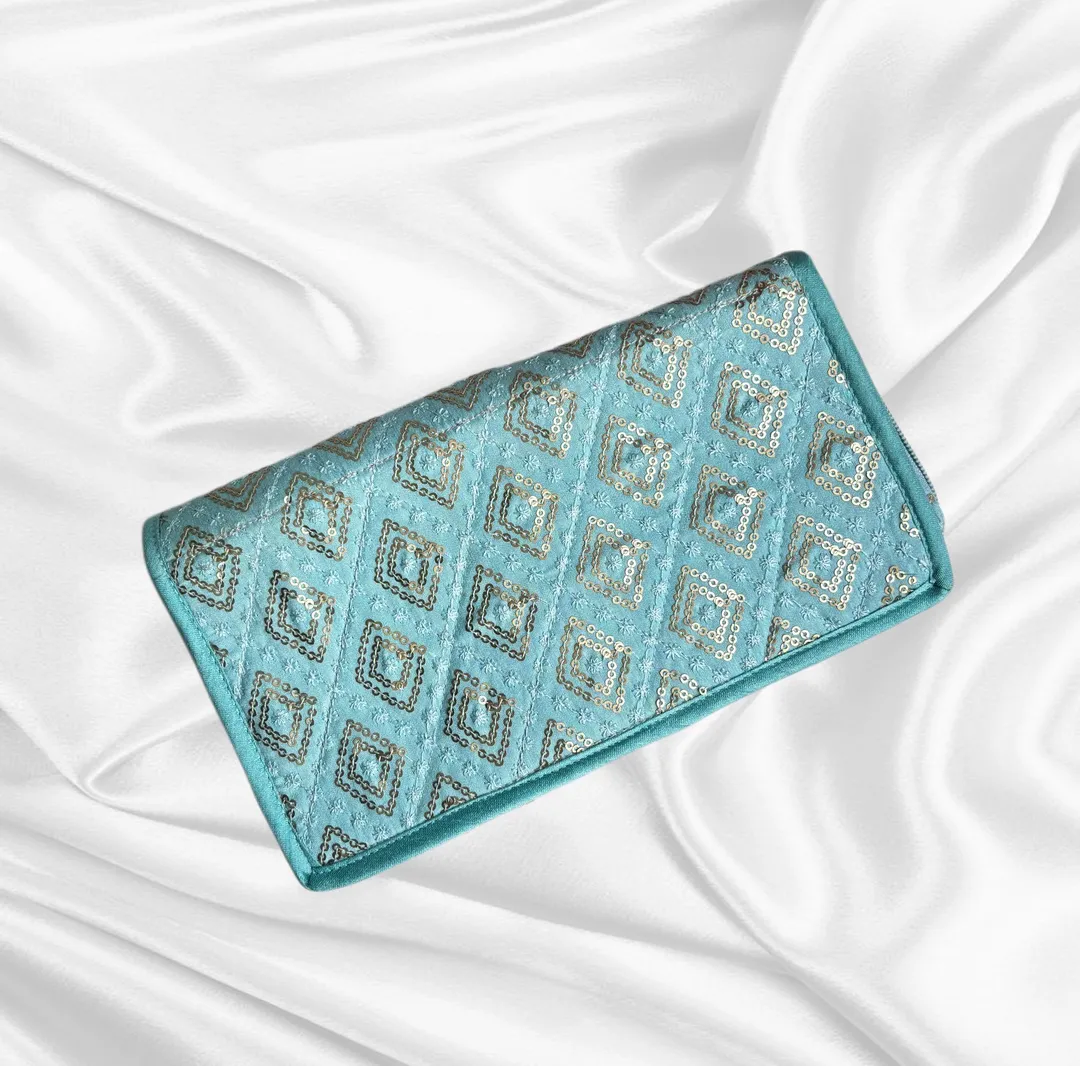 Foldable Jewellery Storage Case