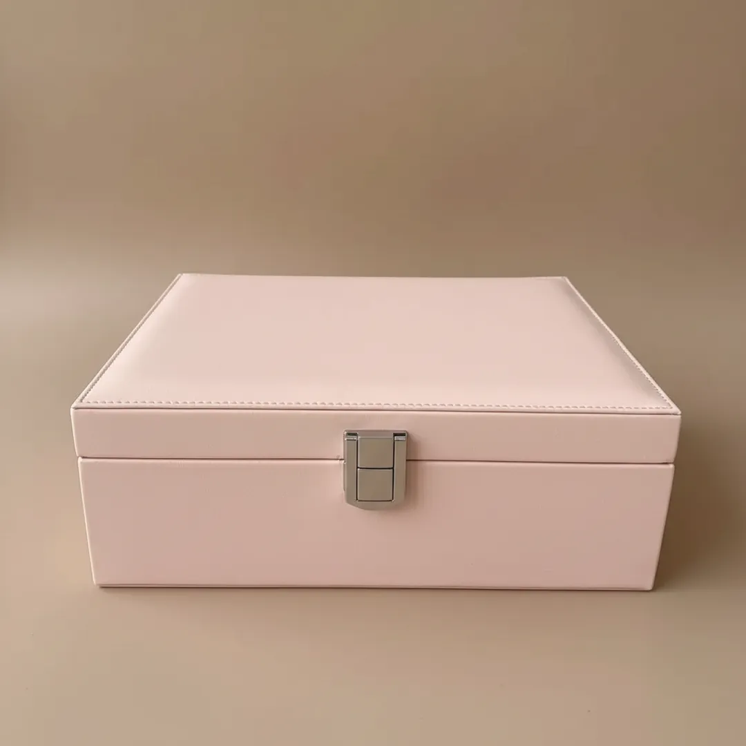 Micro Jewellery Storage Trunk