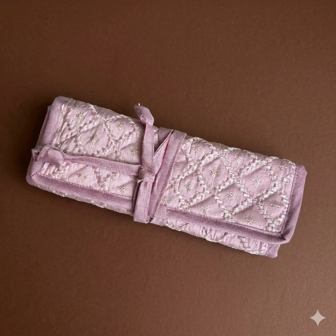 Cute Bow Storage Organiser