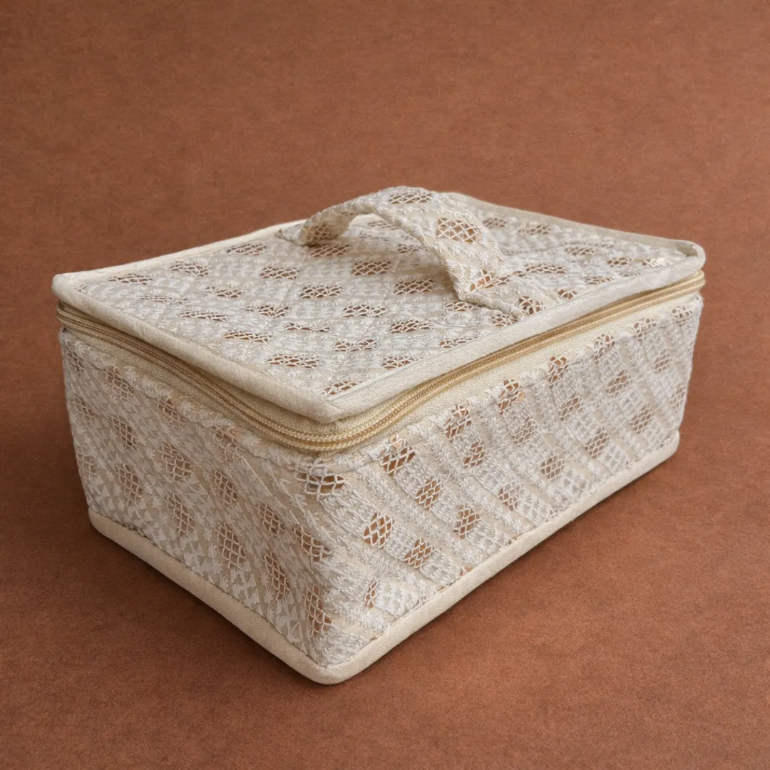 Luxury Compact Treasure Case