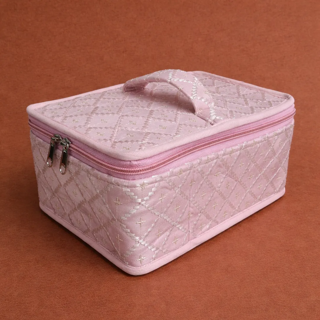 Portable Treasure Storage Case