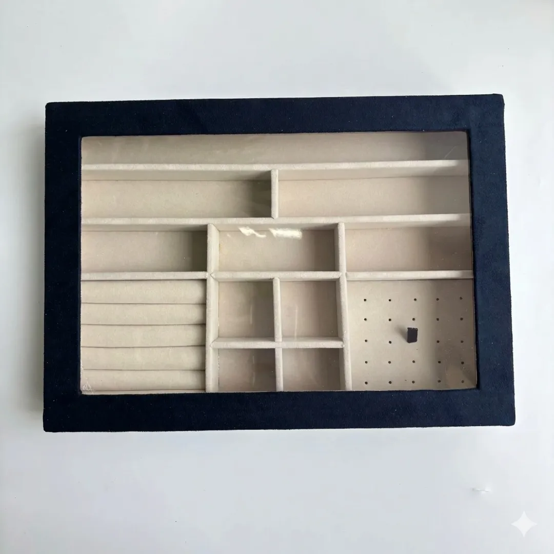 Velvet Touch Drawer Stacker