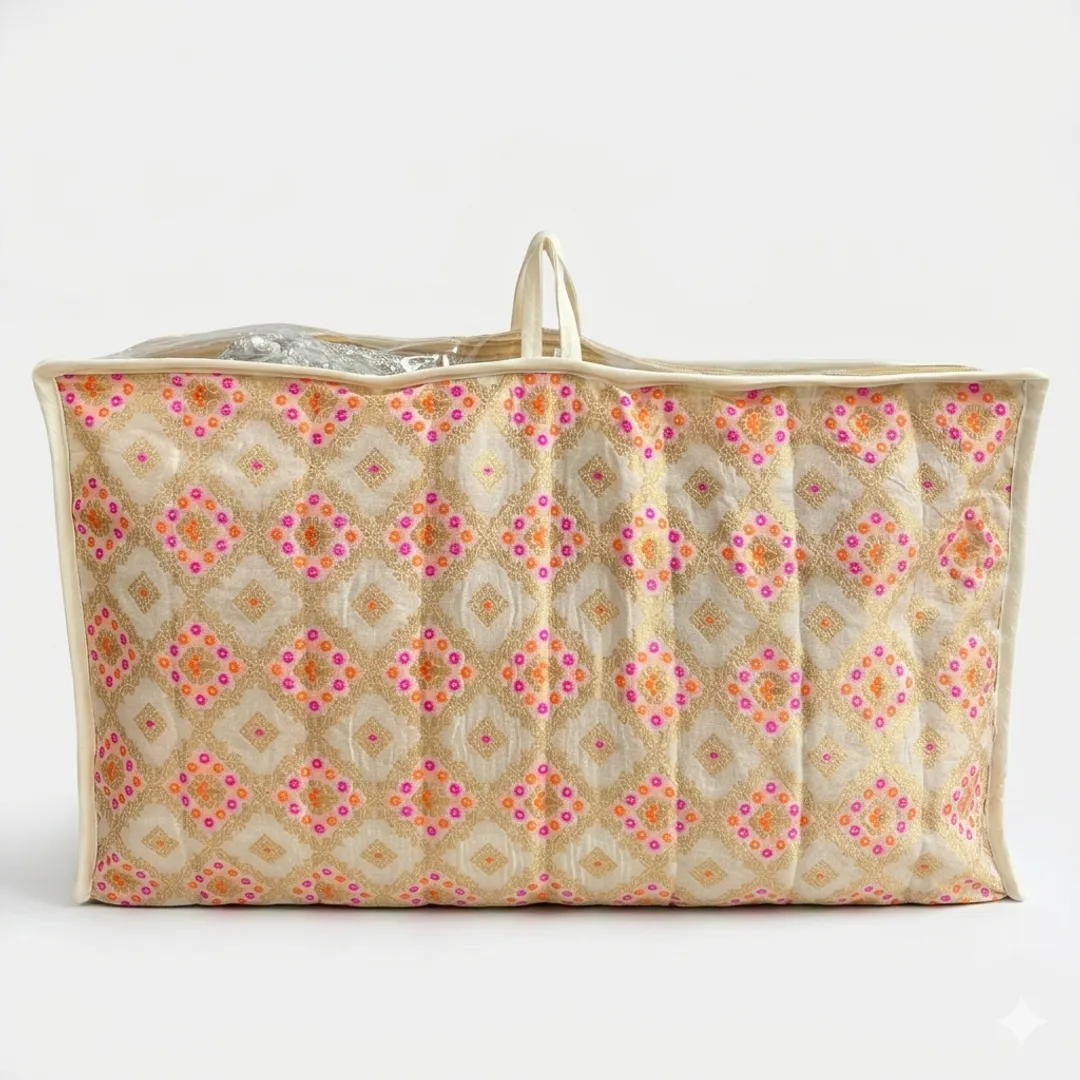 Lehenga Wardrobe Organiser