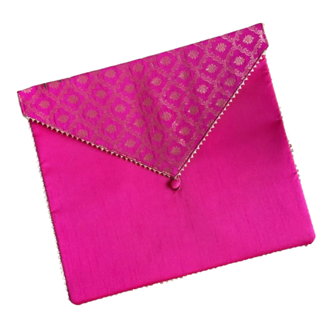 Luxe Bridal Pouch