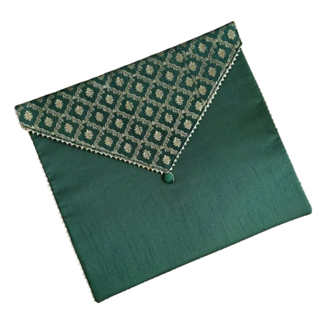 Heritage Wedding Pouch