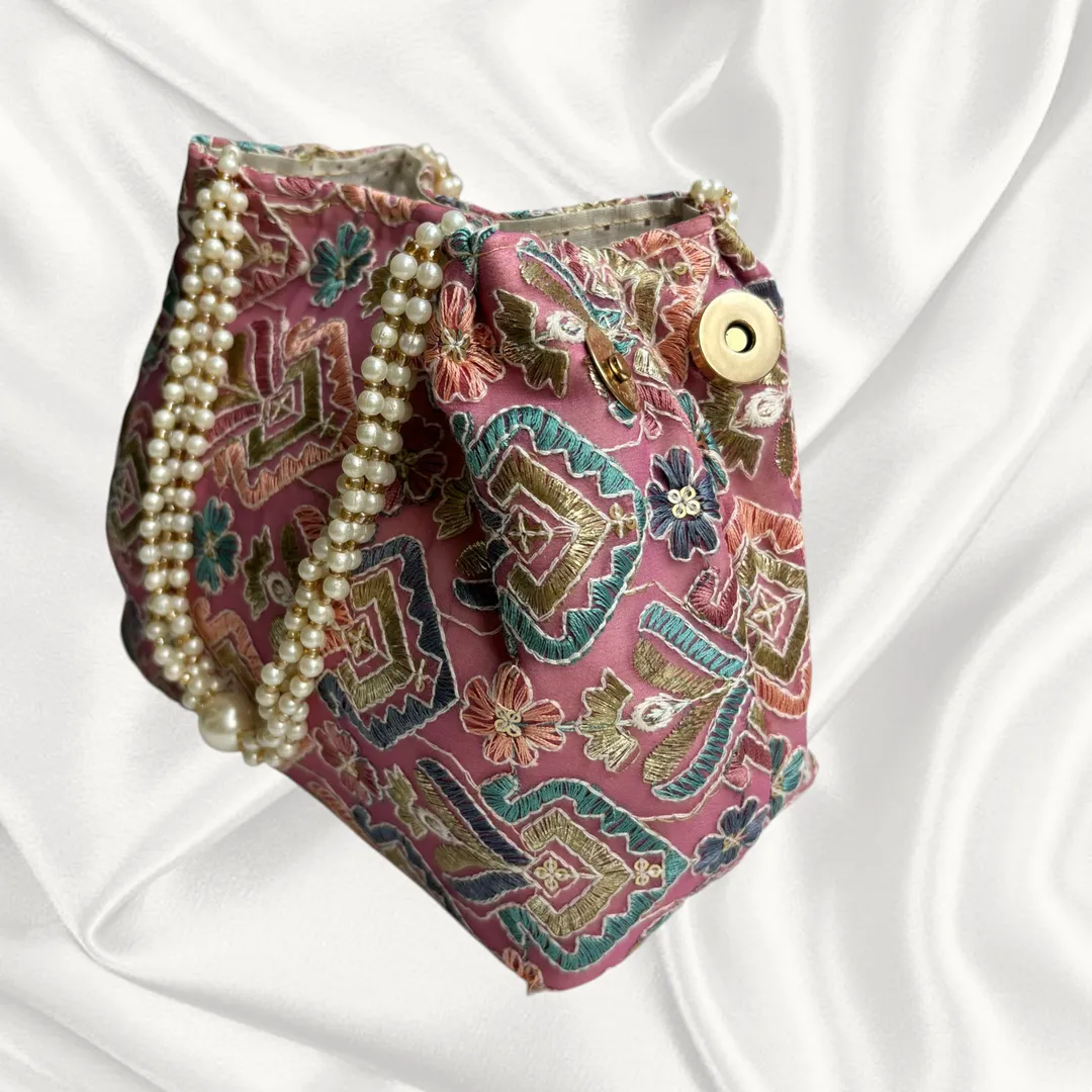 Chic Regal Bag(Set of 5)