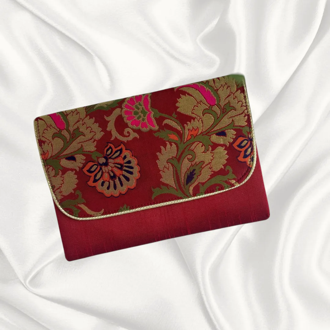 Bloom Luxe Clutch(Set of 5)