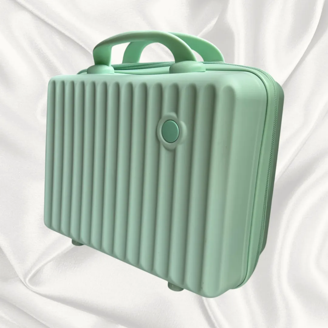 Elegant Carryall Mini Briefcase