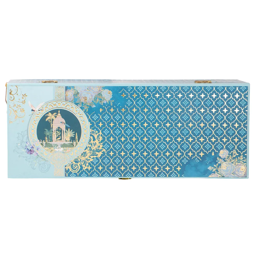 Taj Inspired Gift Box