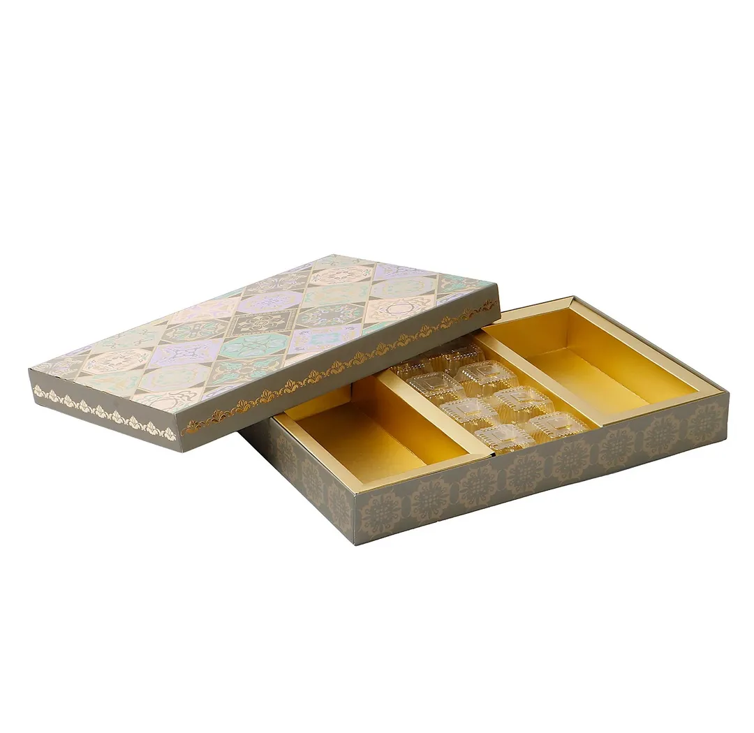 Mughal Charm Hamper Box