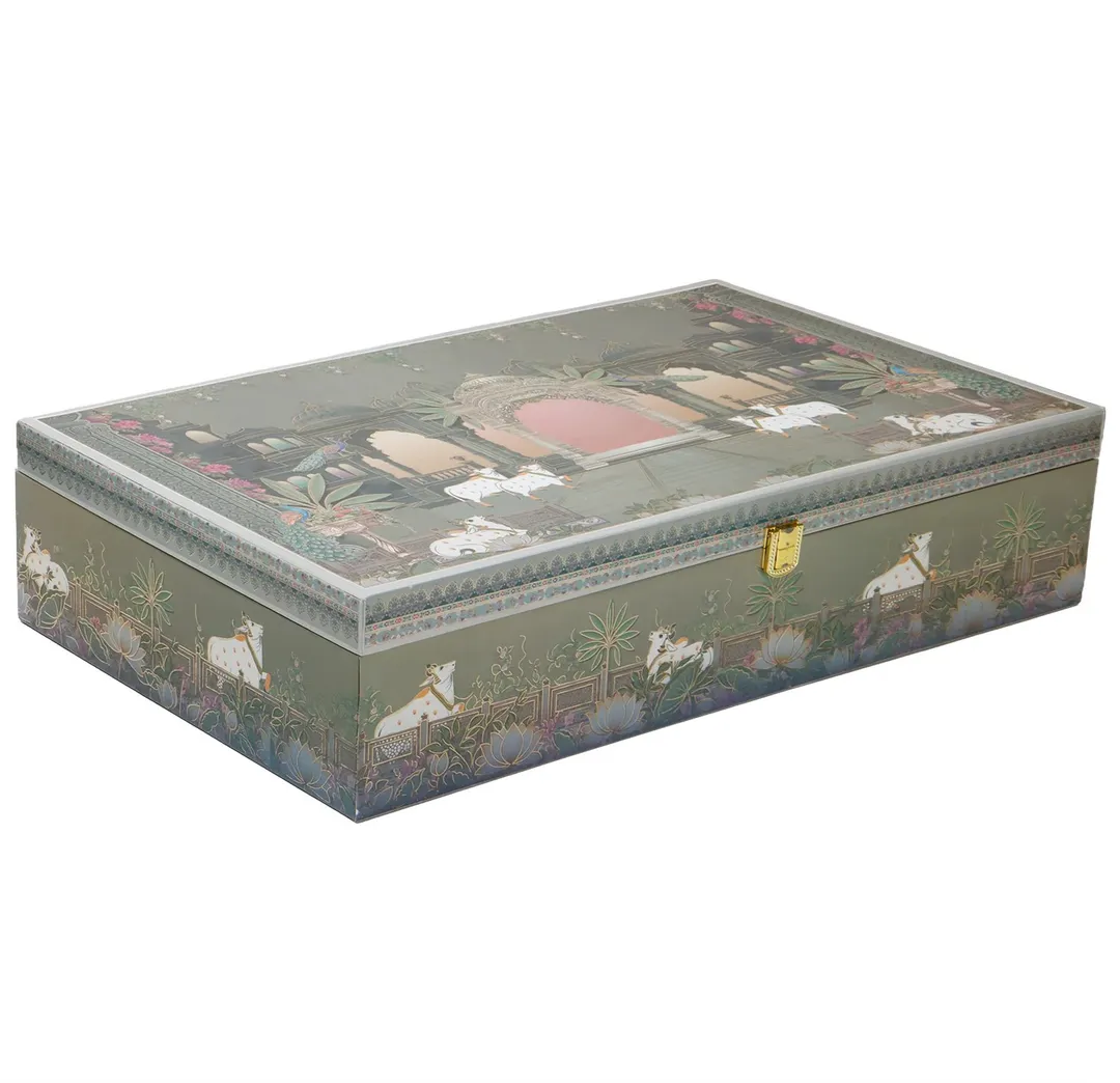Premium Mithai Gift Case