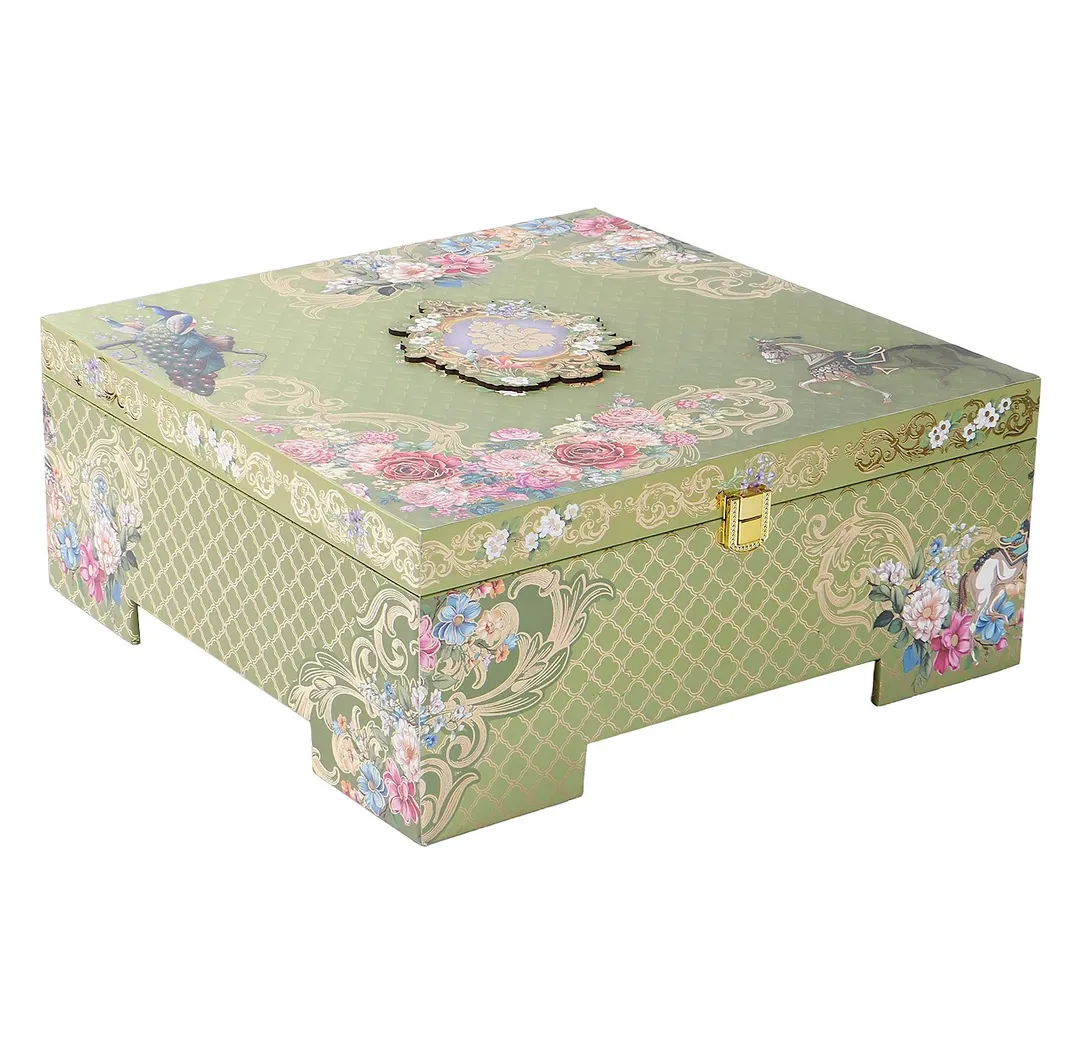 Luxury Floral Gift Case