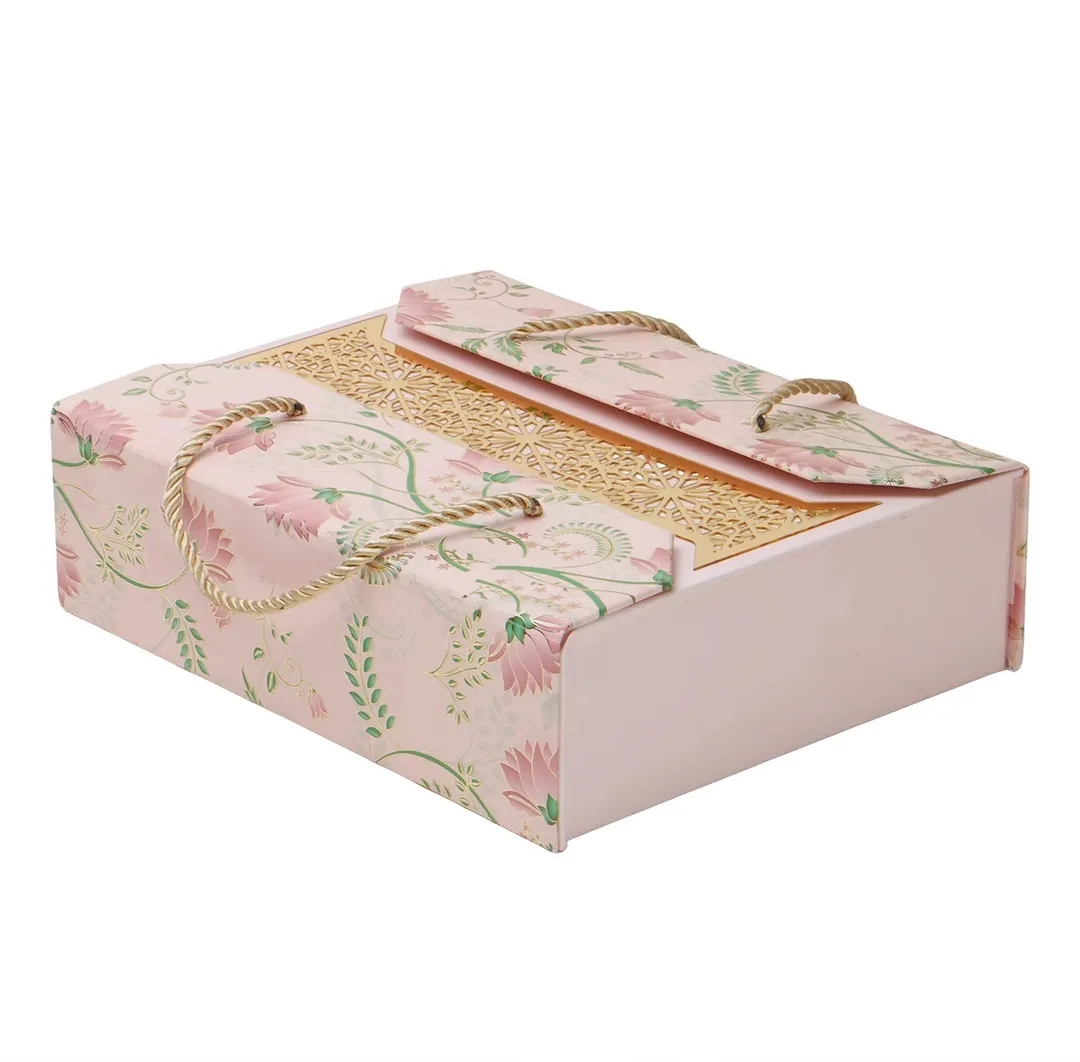 Premium Floral Gift Box