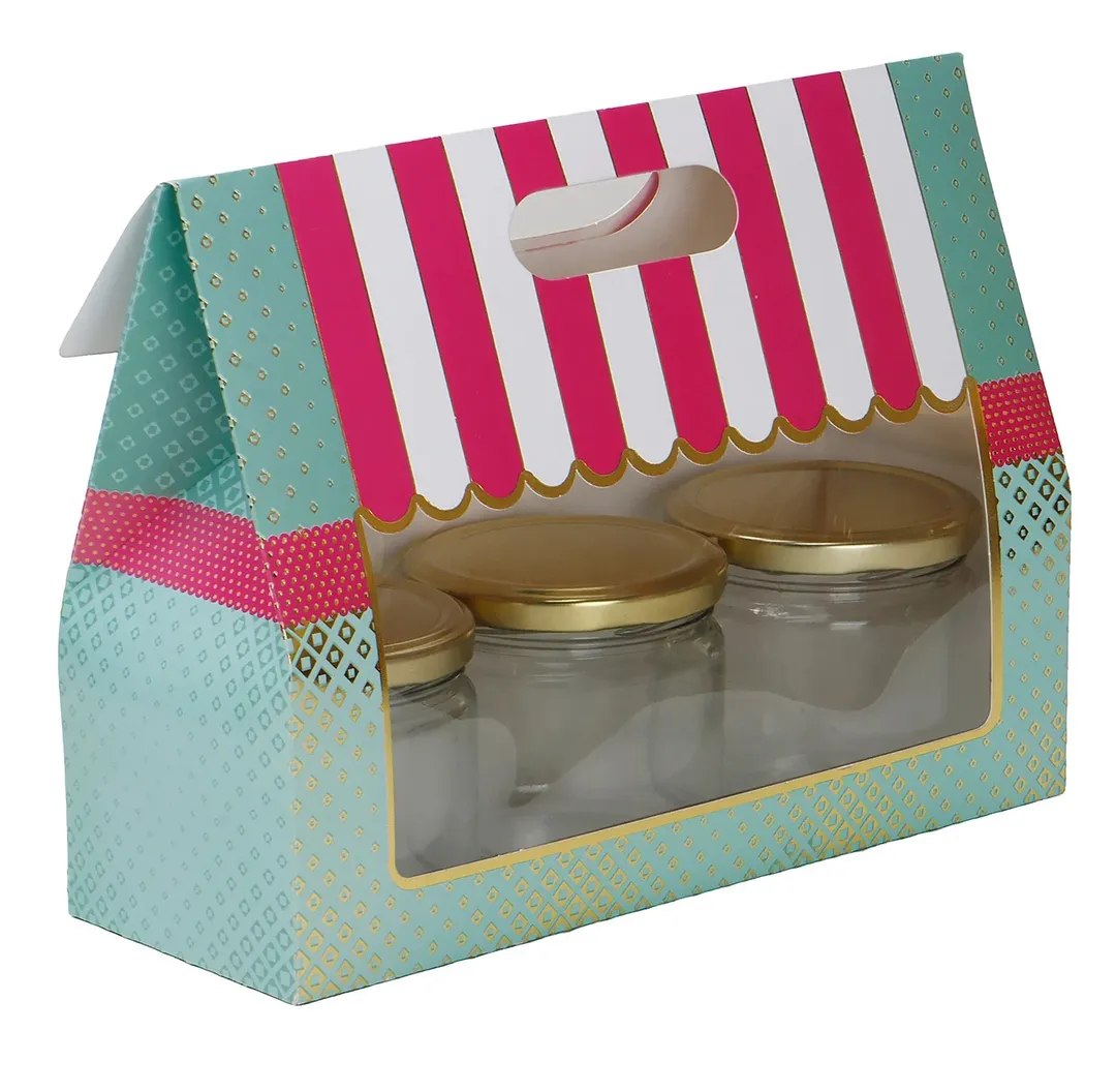 Striped Canopy Gift Pack(Pack Of 10)