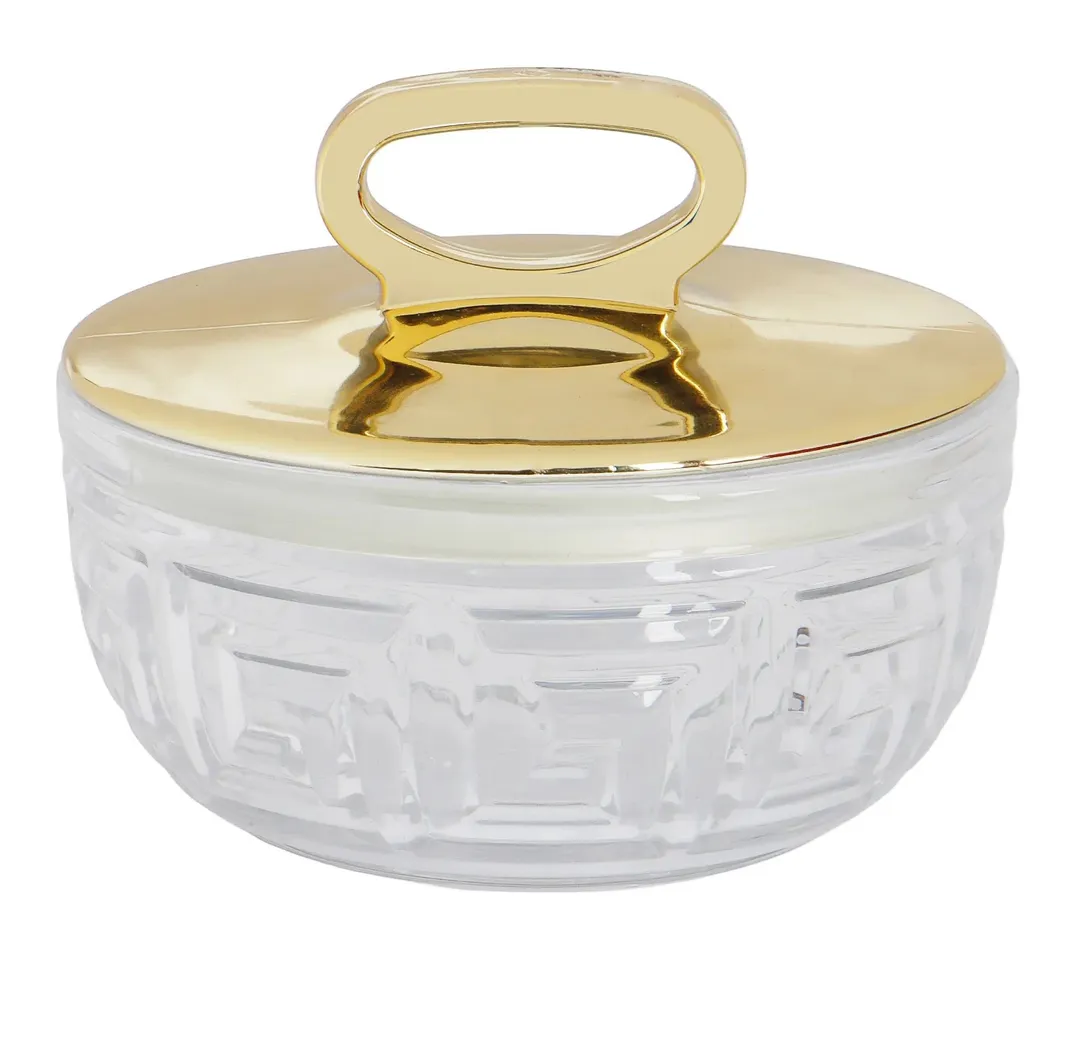 Crystal Glass Jar(Pack Of 20)