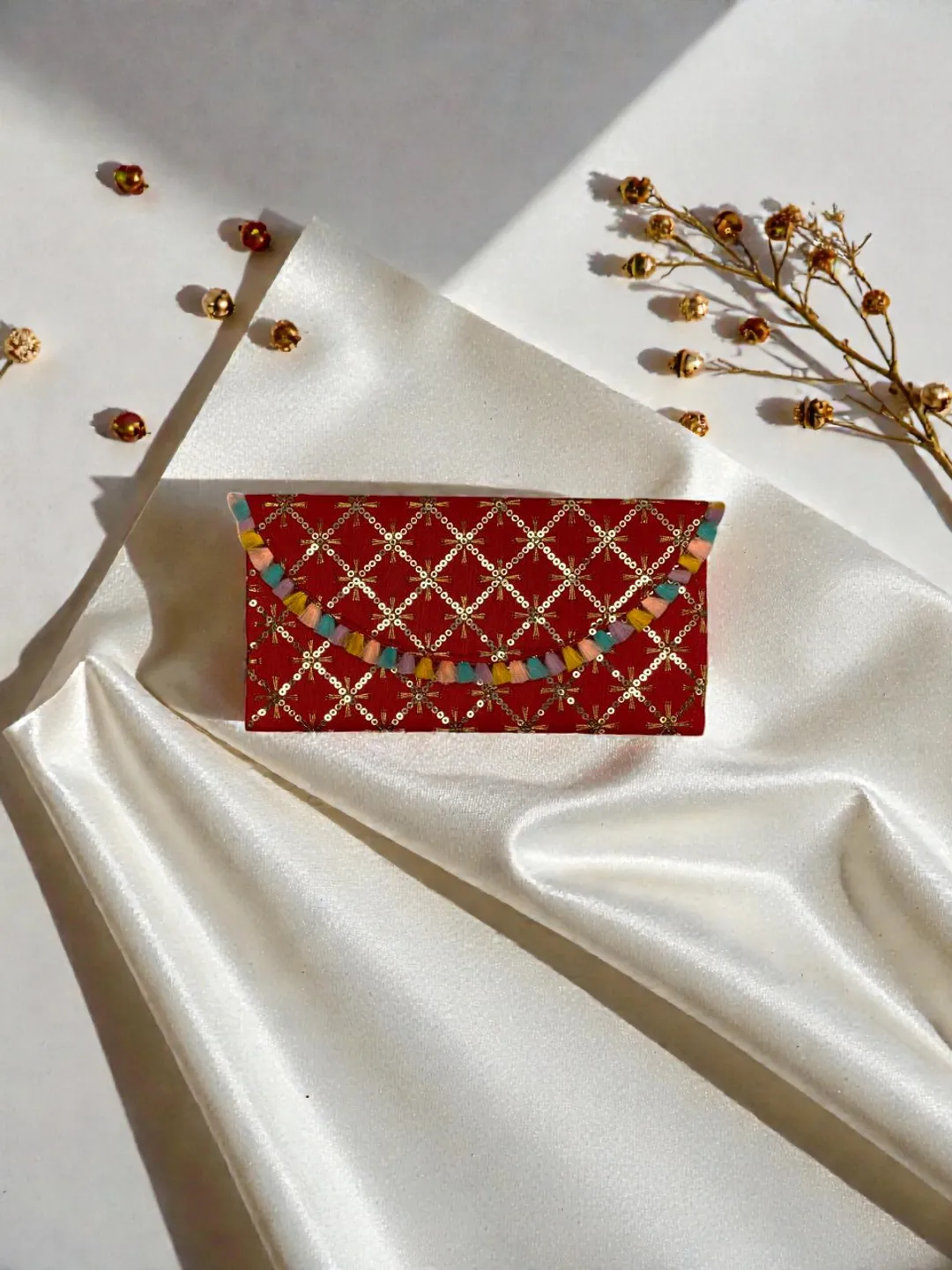 Red Riwaaz Cash Envelope