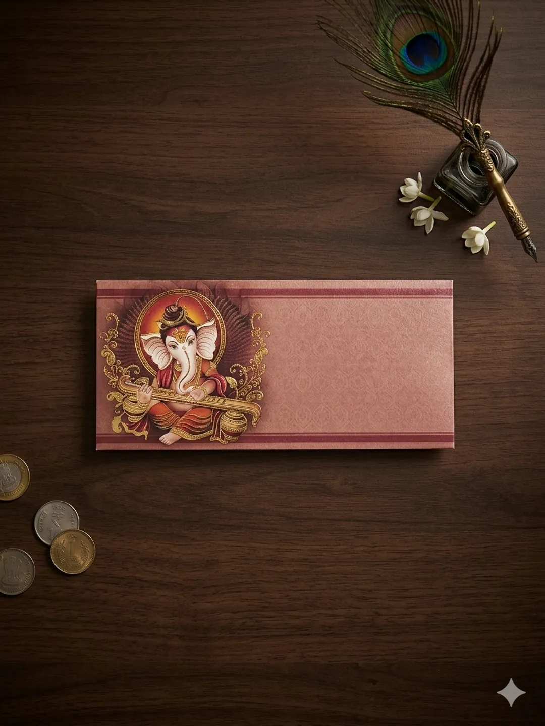 Shubh Cash Envelope (Pack of 10)