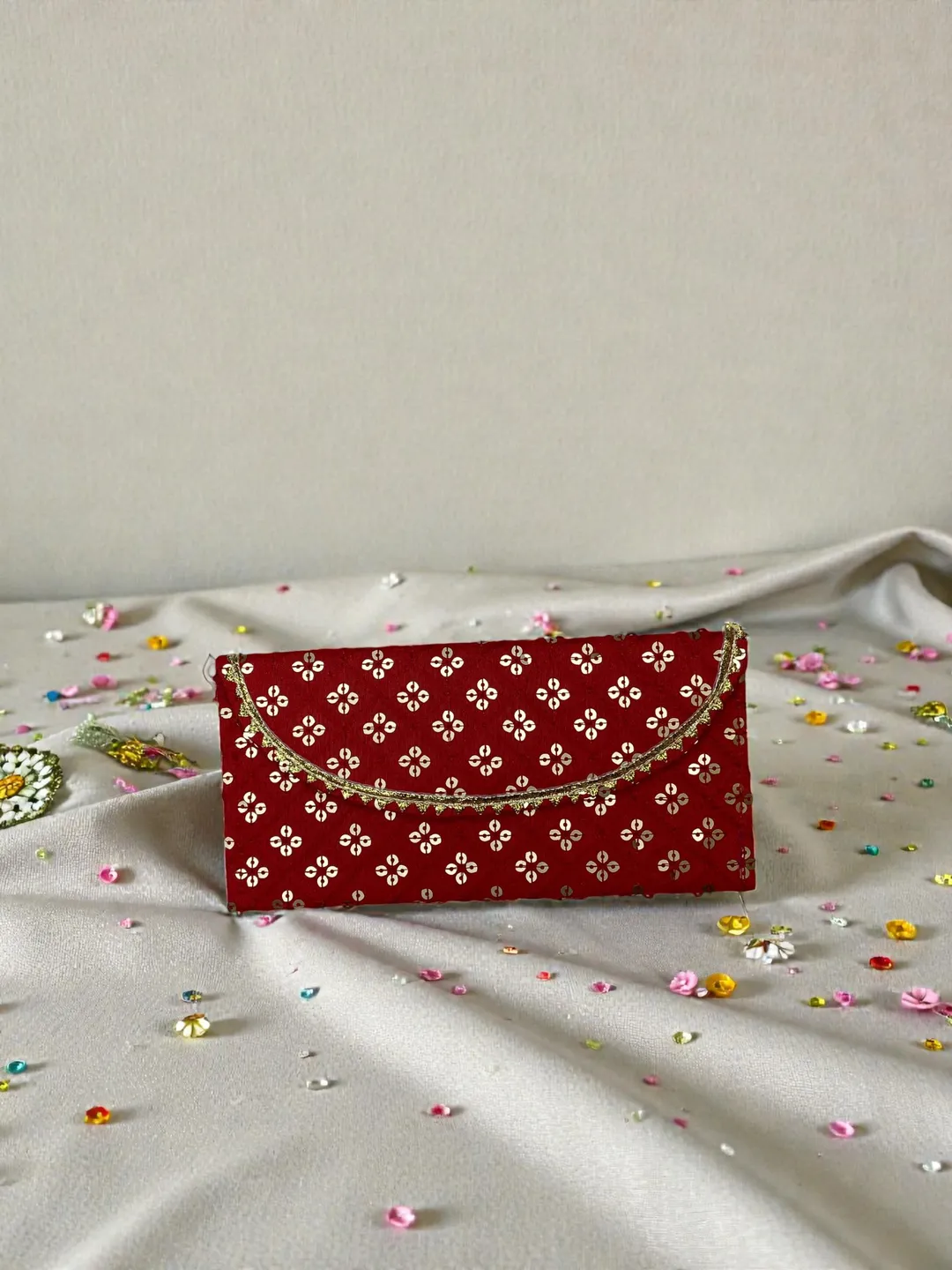 Red Noor Cash Envelope