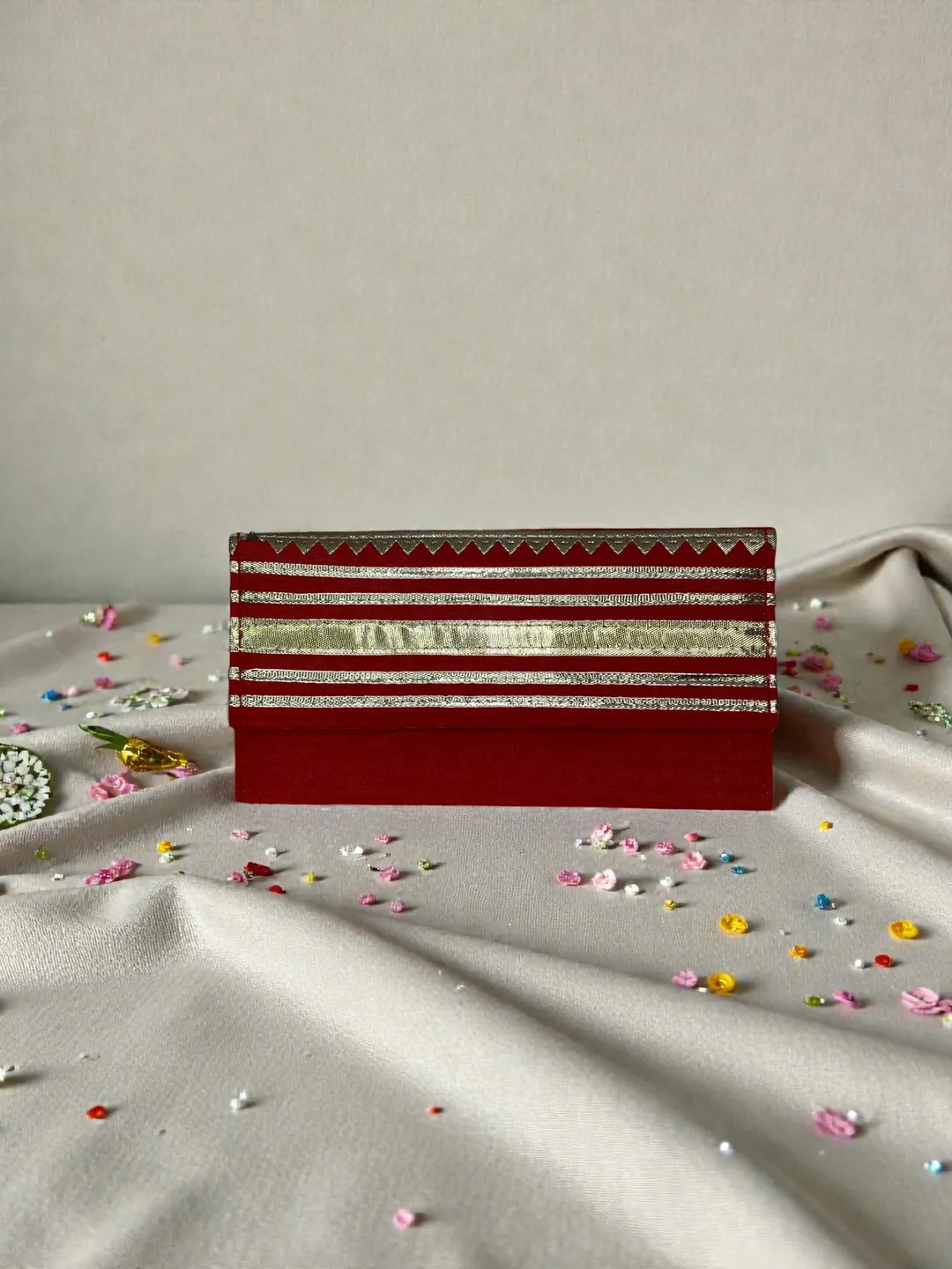 Red Silvex Cash Envelope