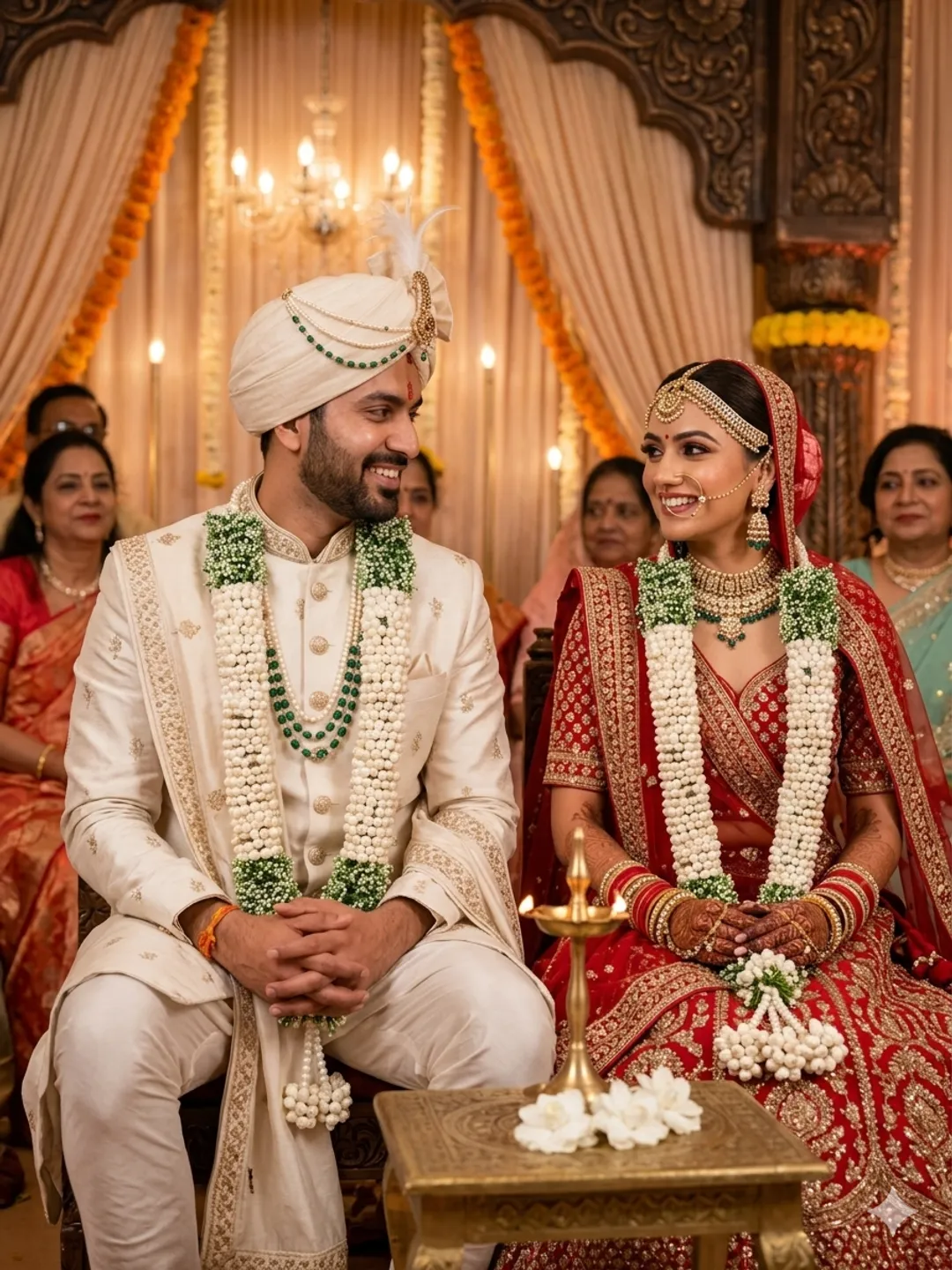 Varya Jaimala (Pair)