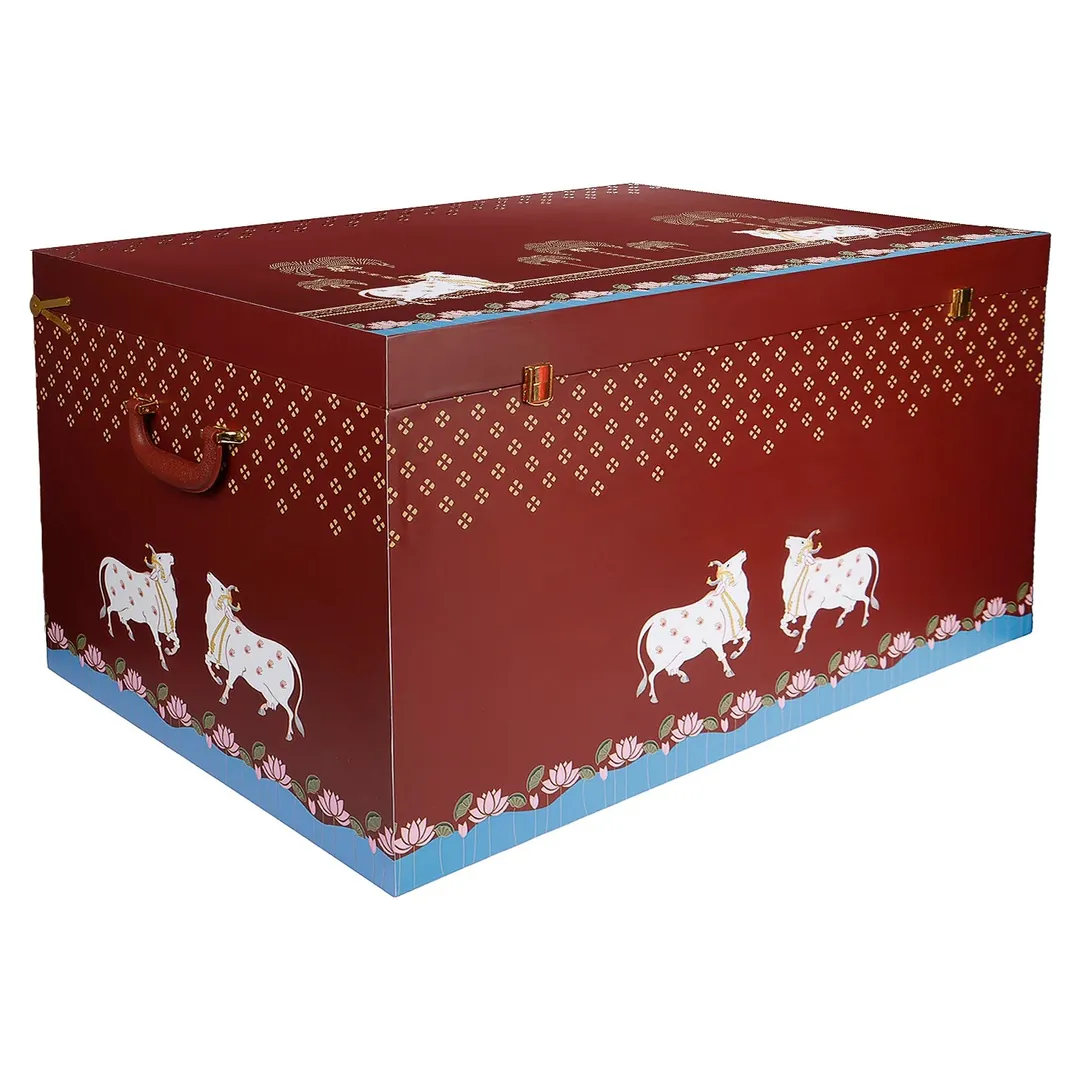 Bridal Lehenga Box