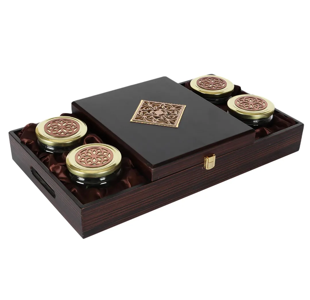 Exclusive Wooden Gift Set