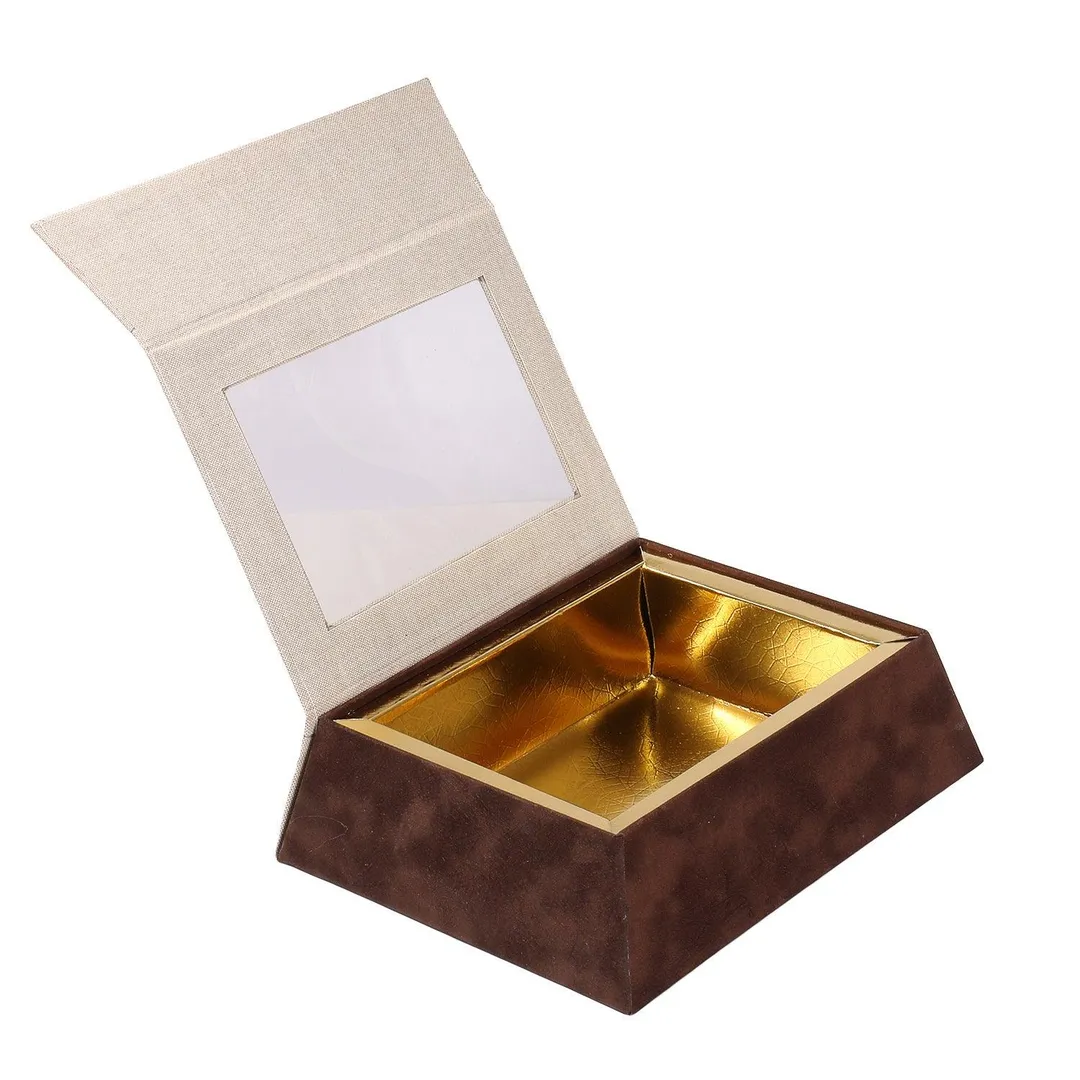 Royal Window Sweet Box