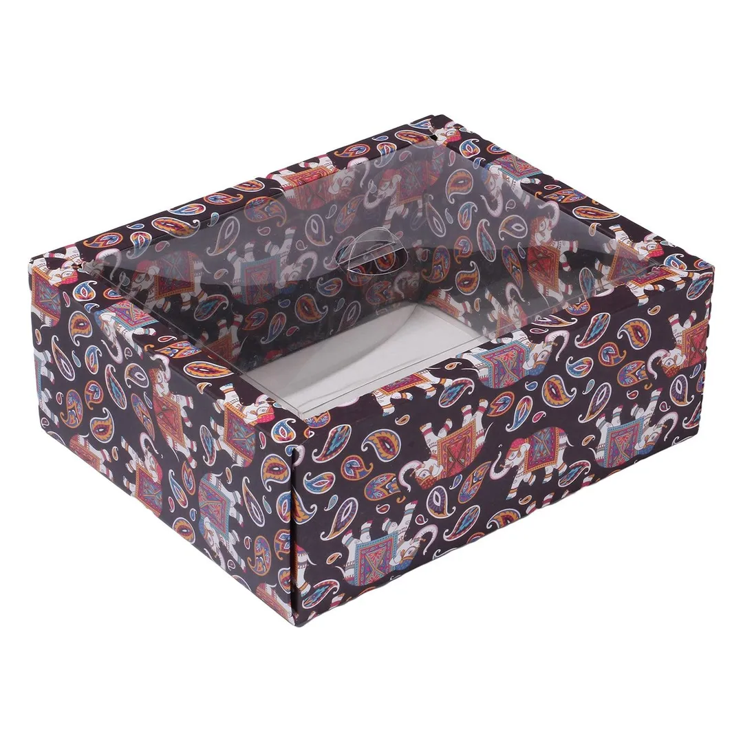 Classic Window Keepsake Box(Pack Of 10)