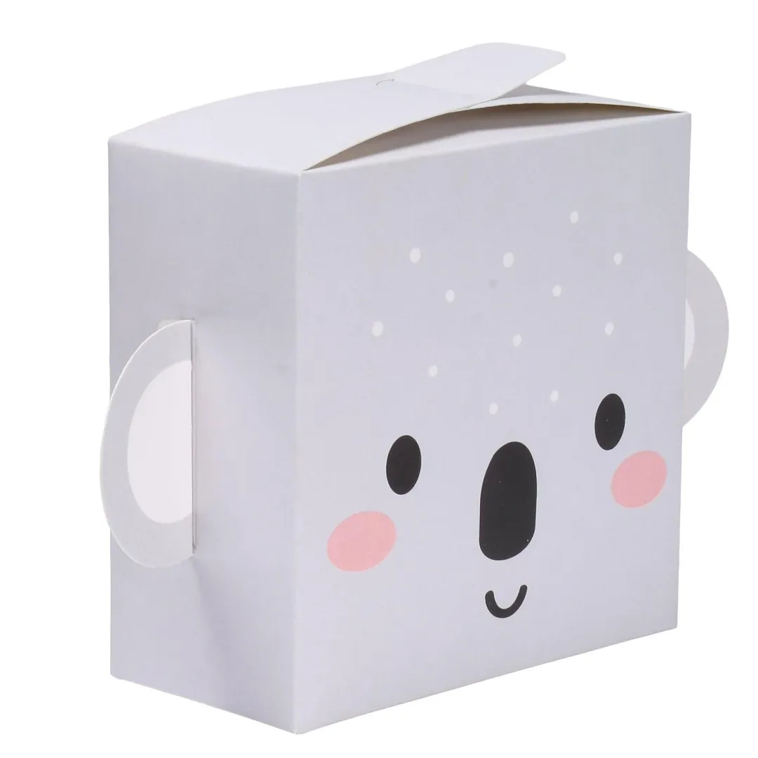 Cute Koala bear box(Pack Of 10)