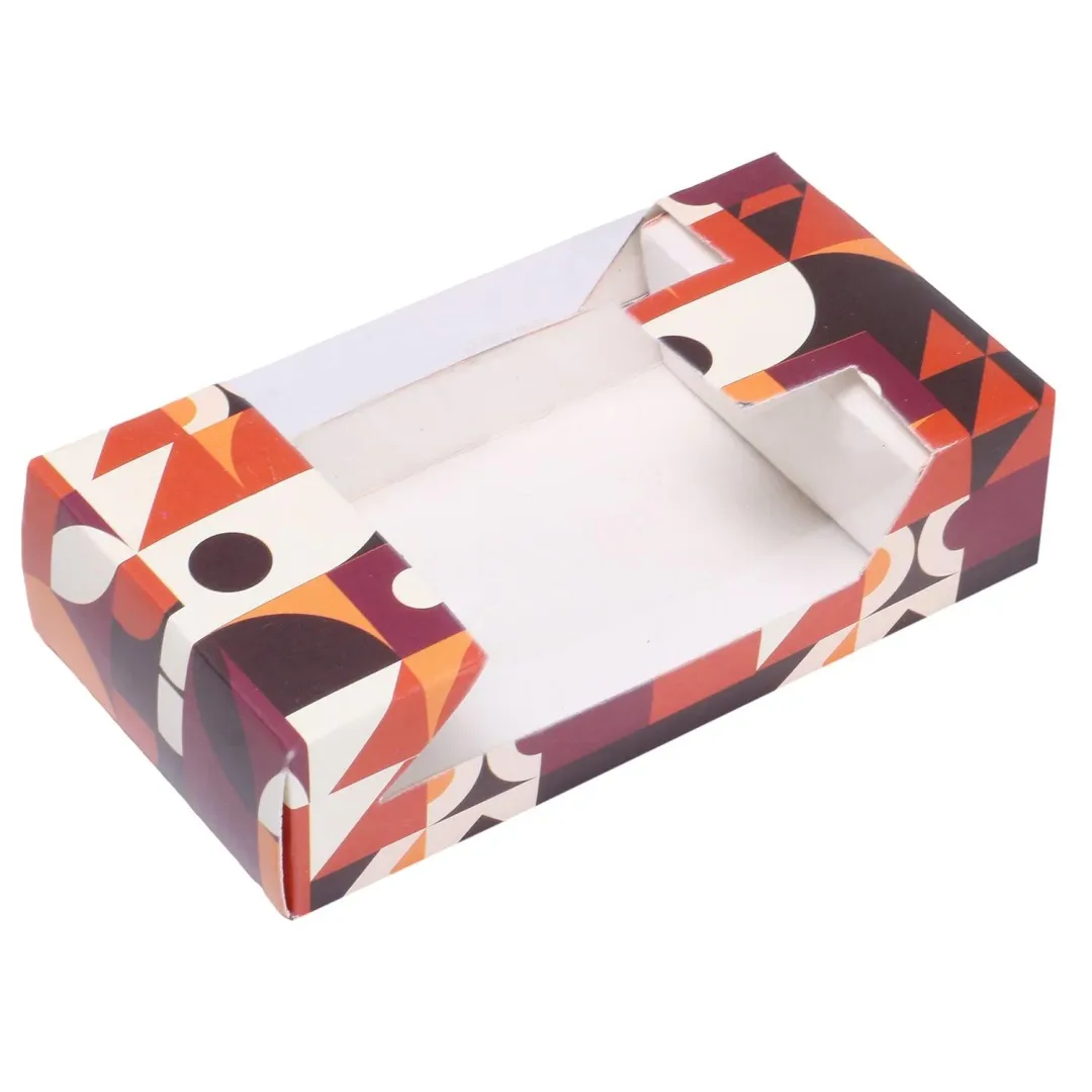 Classic Window Keepsake Box