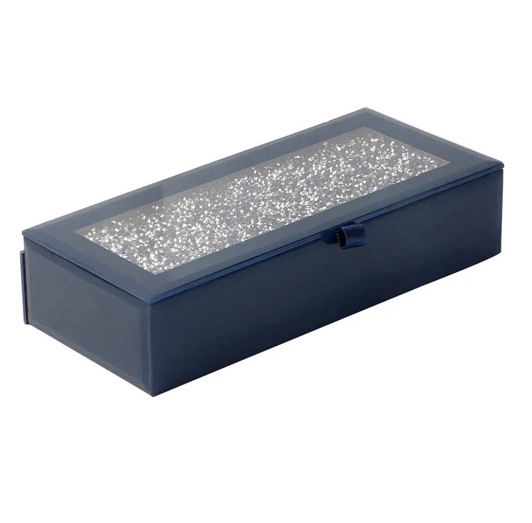 Premium Crystal Cash Box