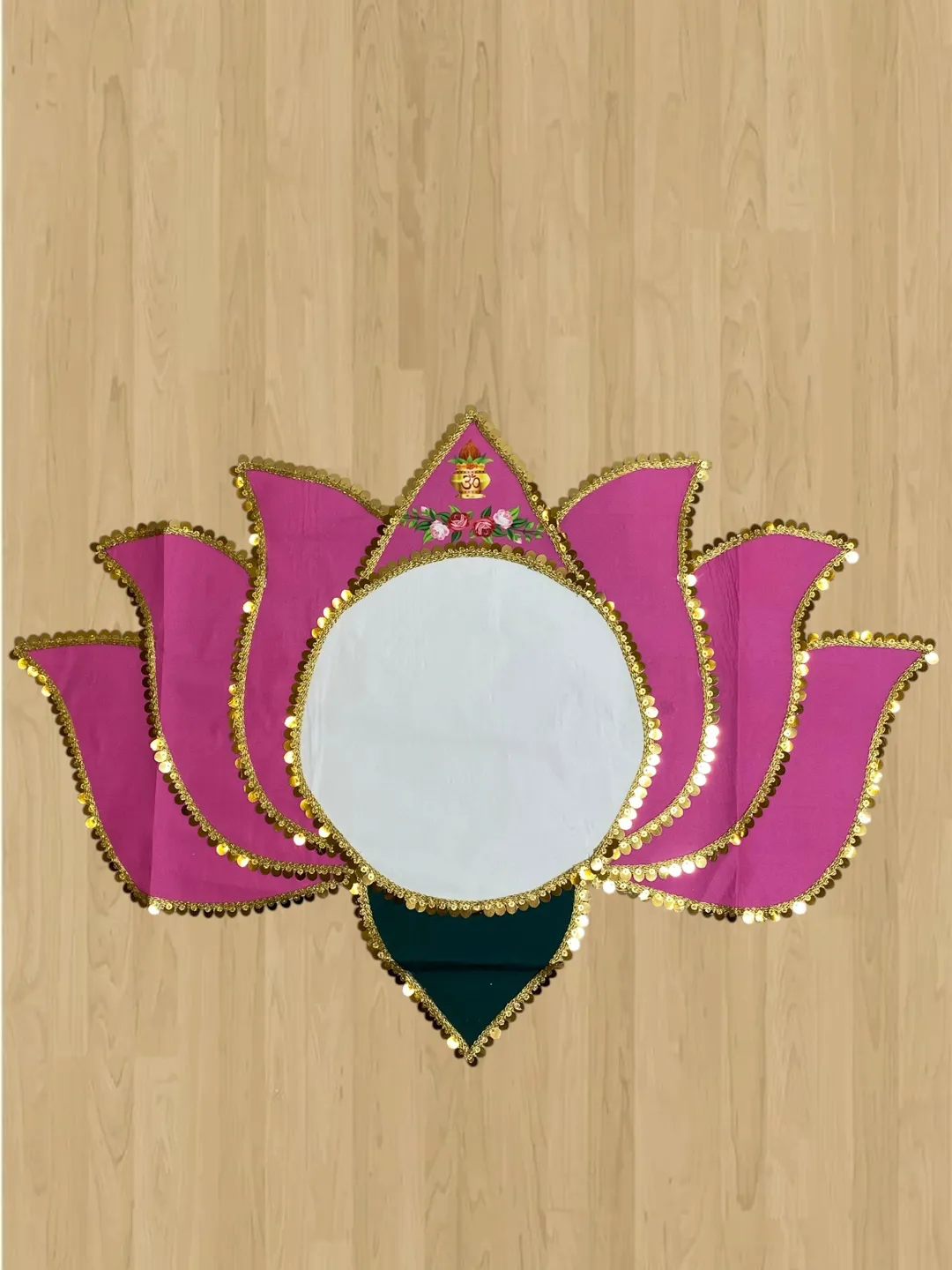 Lotus Foot Mat
