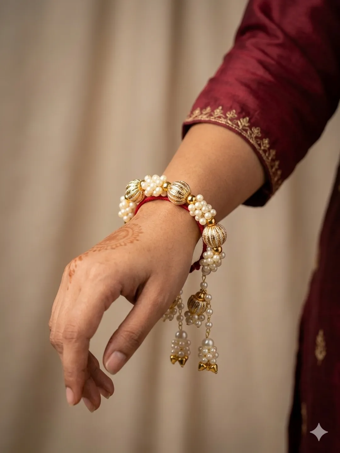 Moti Royal Bracelet