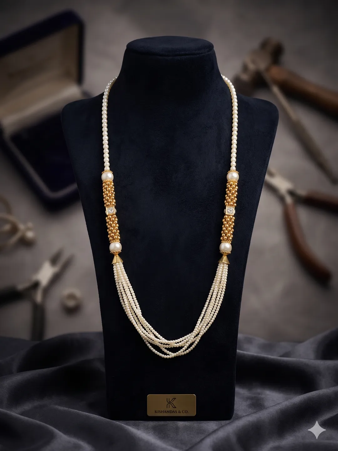 Crystal Mala (Pack Of 12)