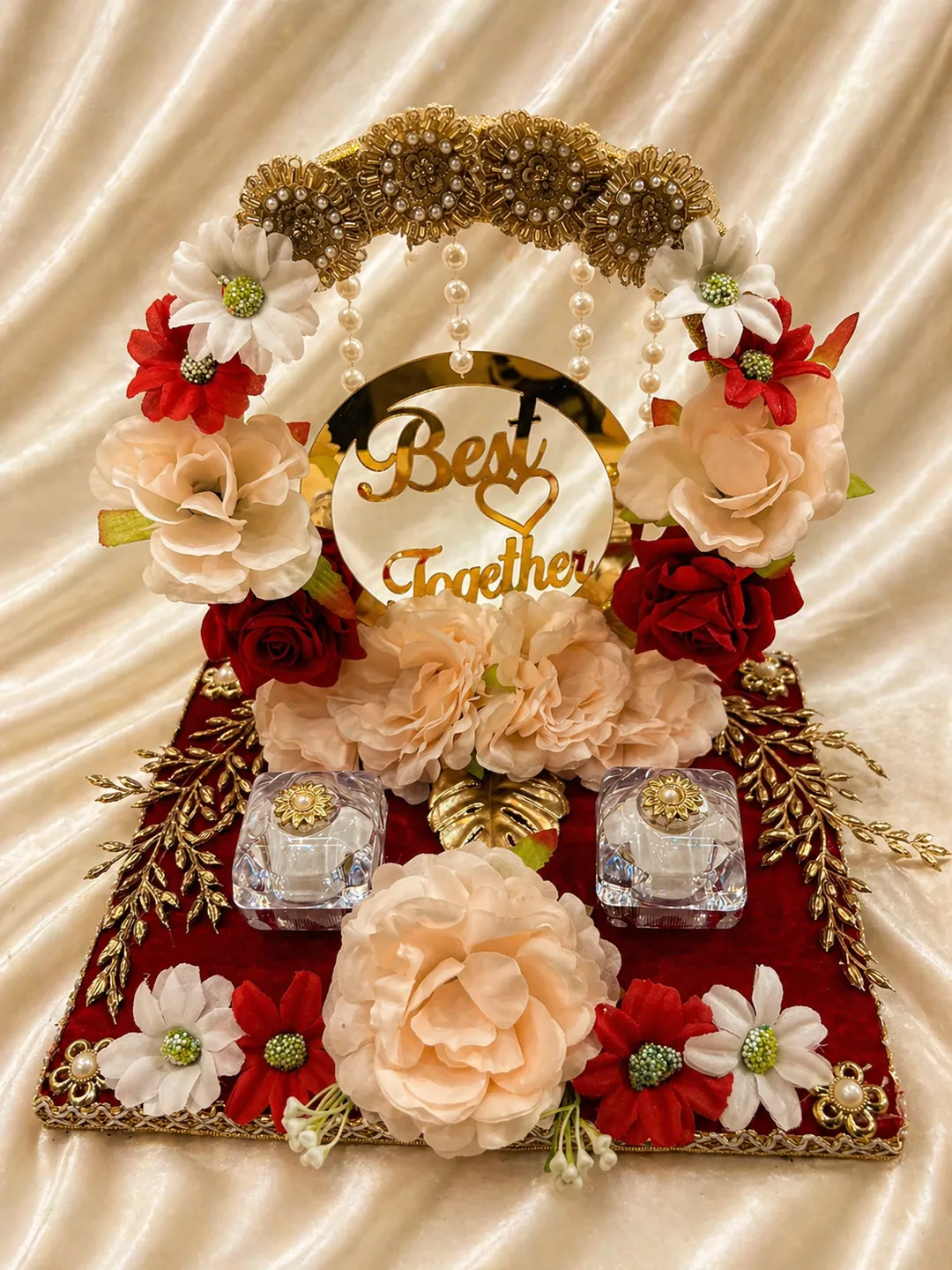 Royal Together Ring Platter