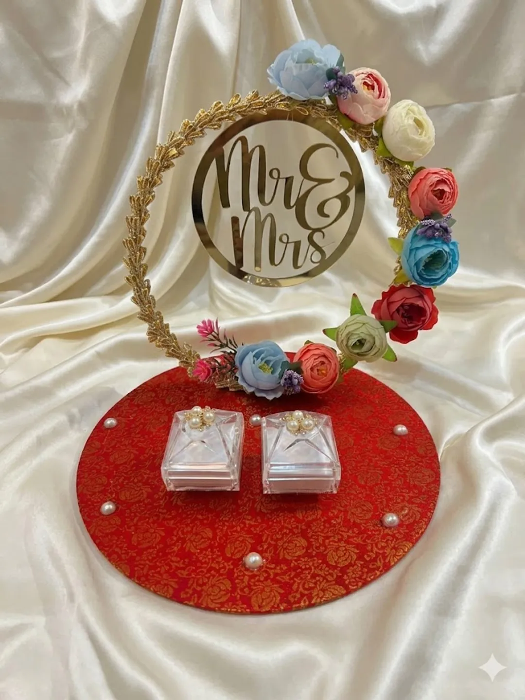 Engagement Ring Platter
