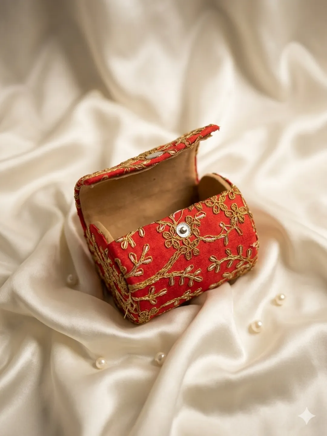 Velvet Bangle Box