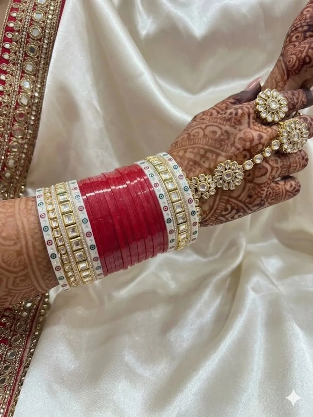 Royal Kundan Chooda