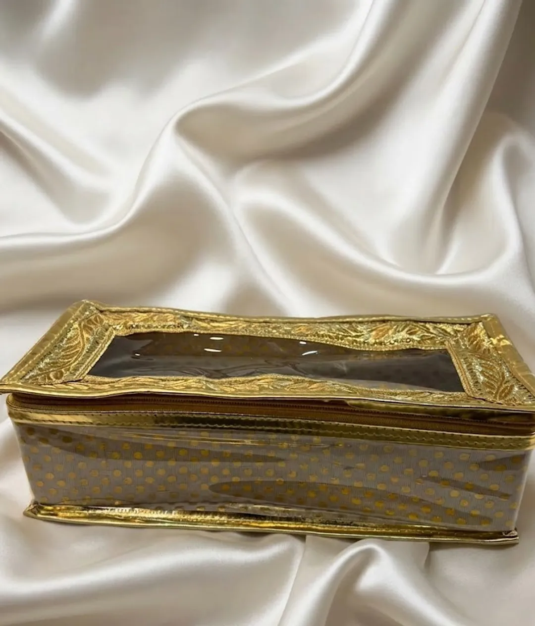 Sunehri Sheesh Mahal Bangle Case