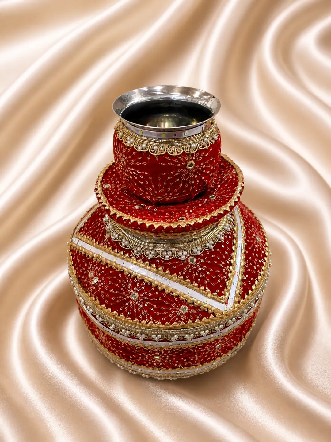 Royal Jaggo Kalash Set