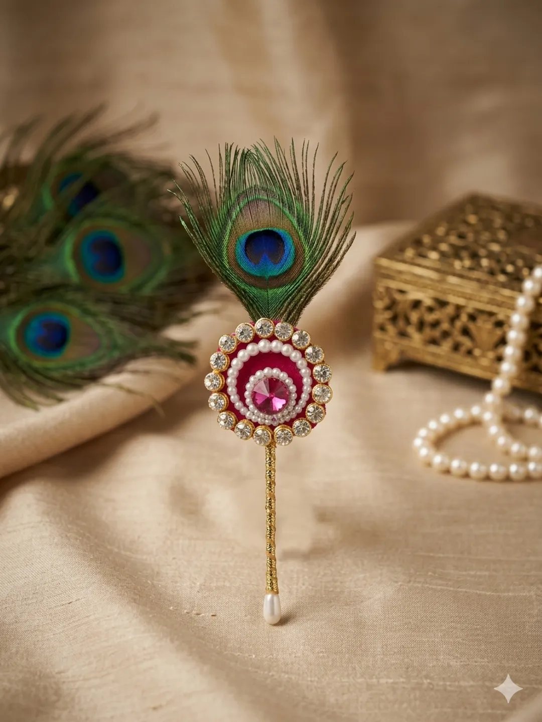 Chaap Tilak Stick