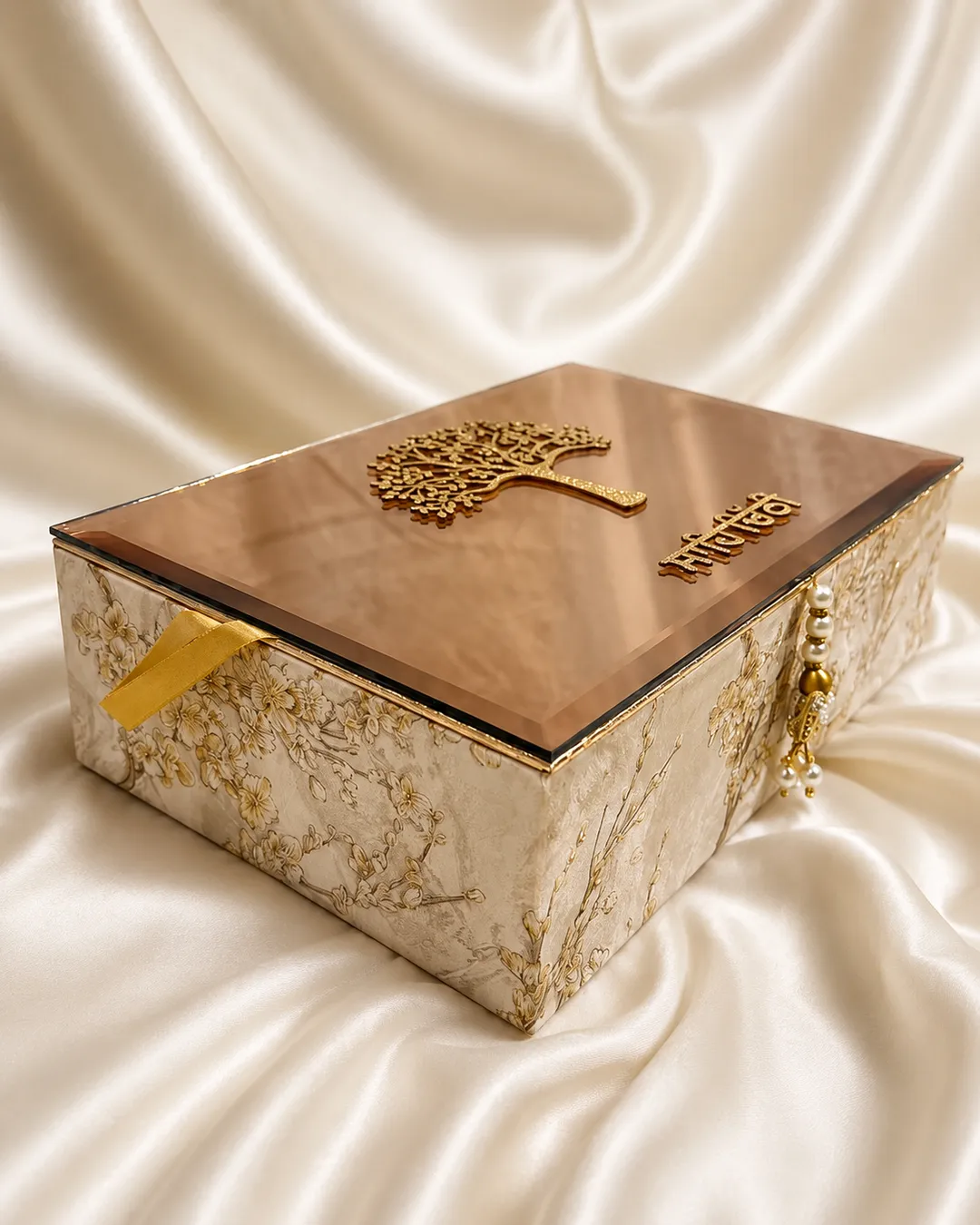 Wedding Invitation Box