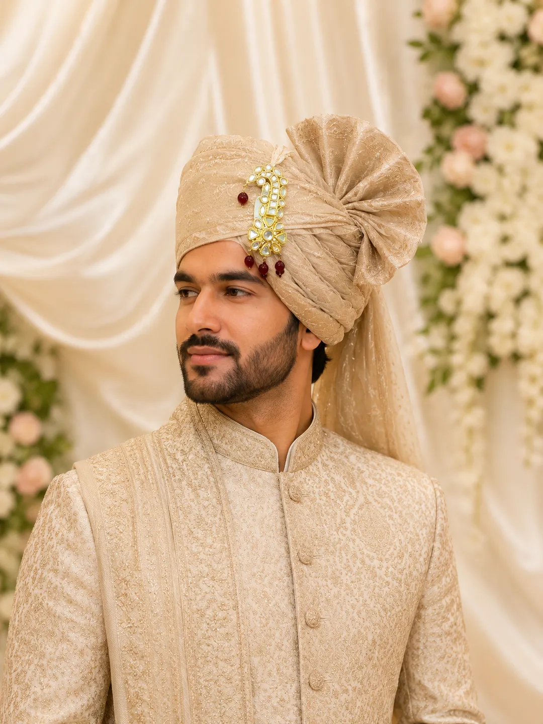 Noor-e-Gul Kundan Kalgi