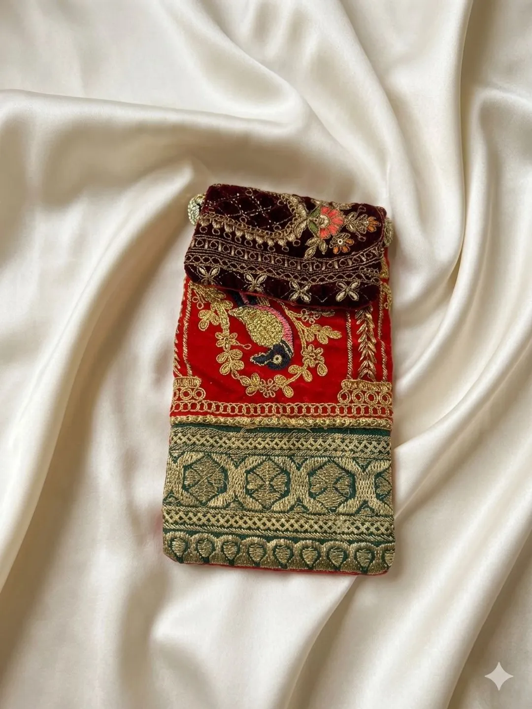 Royal Morbagh Mobile Sleeve
