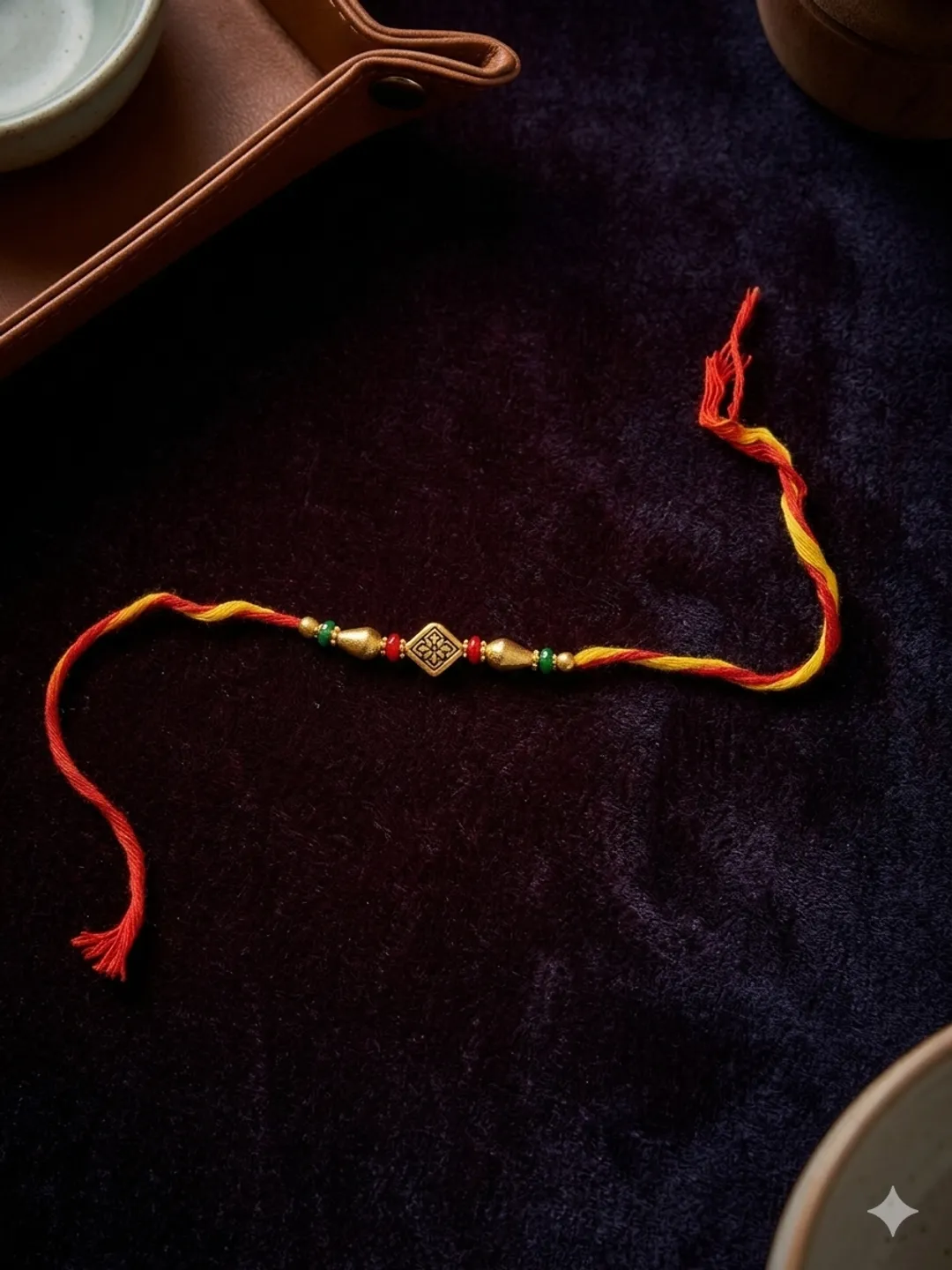 Sacred Thread Designer Gaana (Pack of 12)